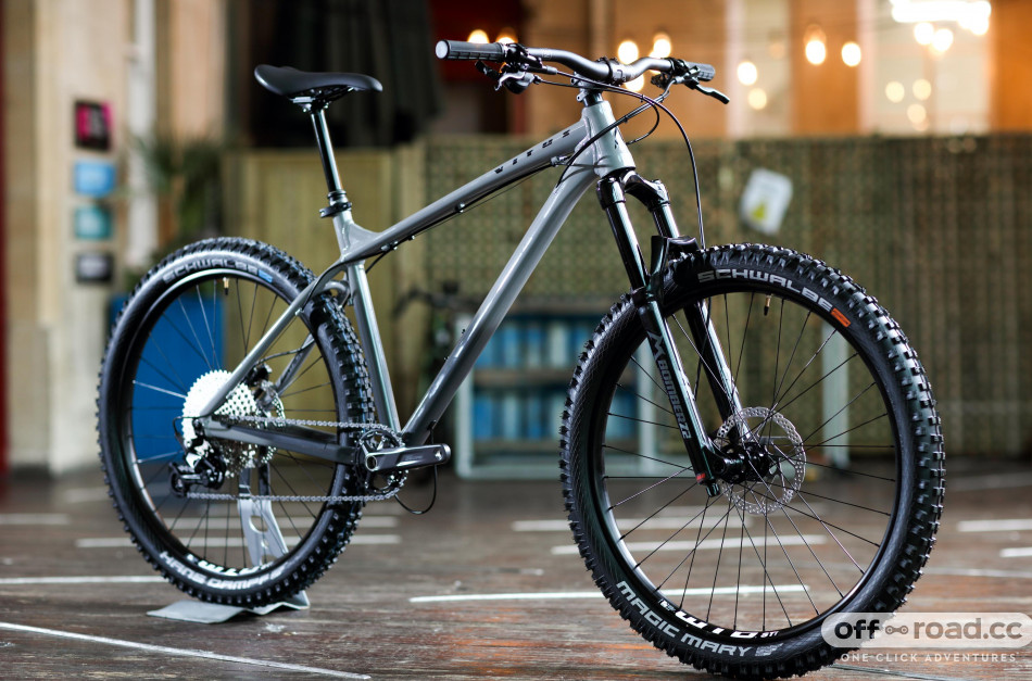 First Look 2021 Vitus Sentier 27 VR off road.cc